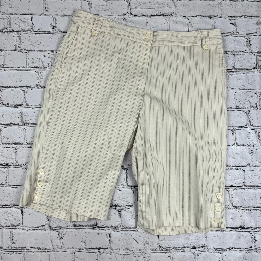 Sport Haley Striped Shorts 14